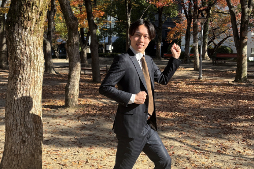 荒川 悠斗